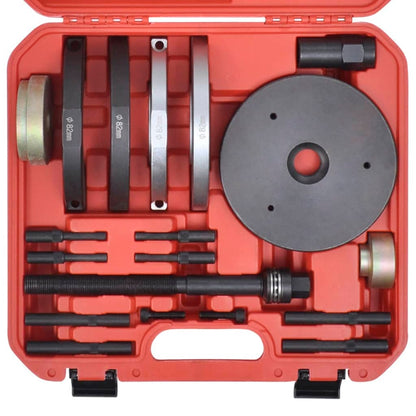 19 Piece GEN2 Wheel Hub Bearing Kit 3.2" Ford Land Rover Volvo