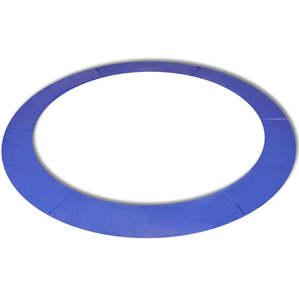 Safety Pad Blue Polyethylene 12 feet UV-resistant materials