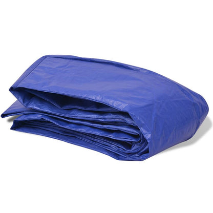 Safety Pad Blue PE + EPE foam 14 ft UV-resistant materials