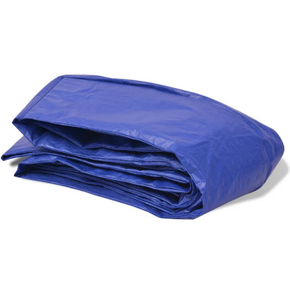 Safety Pad Blue Polyethylene 15 ft UV-resistant materials