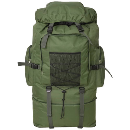 Army-Style Backpack XXL 26.4 gal Green