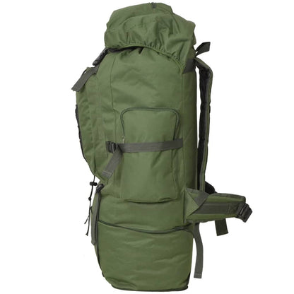 Army-Style Backpack XXL 26.4 gal Green