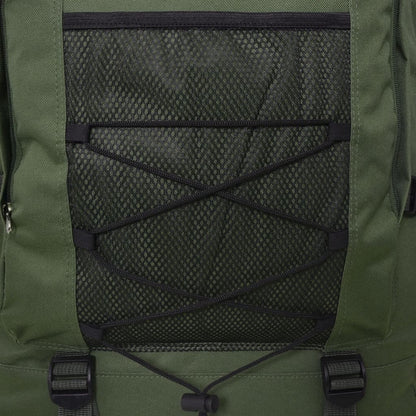 Army-Style Backpack XXL 26.4 gal Green