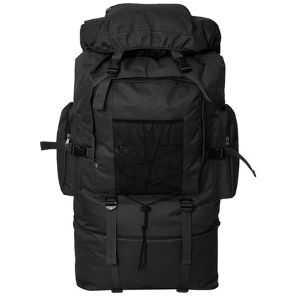 Army-Style Backpack XXL 26.4 gal Black