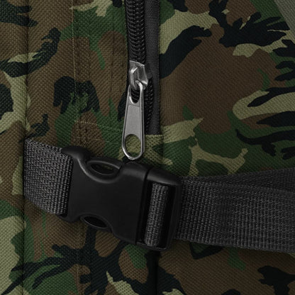Army-Style Backpack 17.2 gal Camouflage