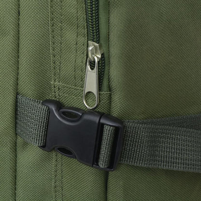 Army-Style Backpack 17.2 gal Green