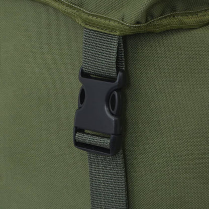 Army-Style Backpack 17.2 gal Green