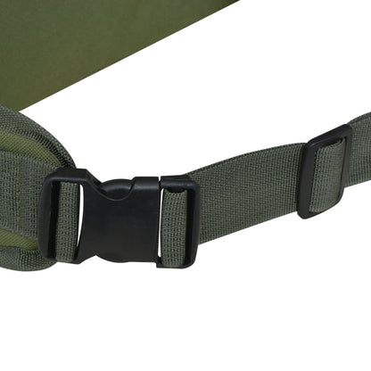 Army-Style Backpack 17.2 gal Green