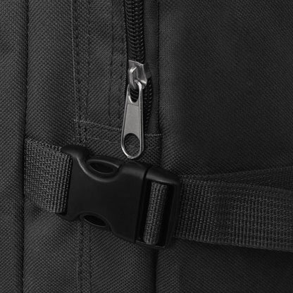 Army-Style Backpack 17.2 gal Black