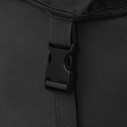 Army-Style Backpack 17.2 gal Black