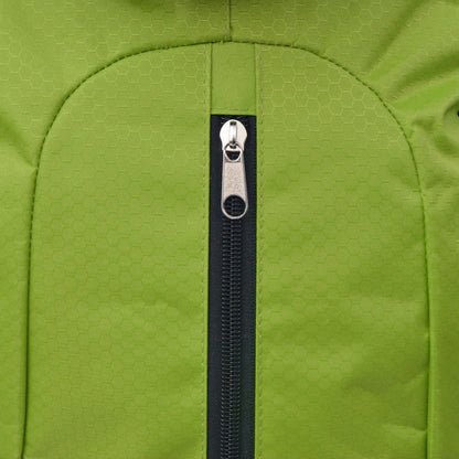 Hiking Backpack XXL 19.8 gal Black and Green
