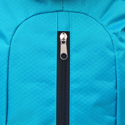 Hiking Backpack XXL 19.8 gal Black and Blue