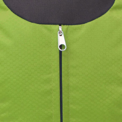 Hiking Backpack 10.6 gal Black and Green