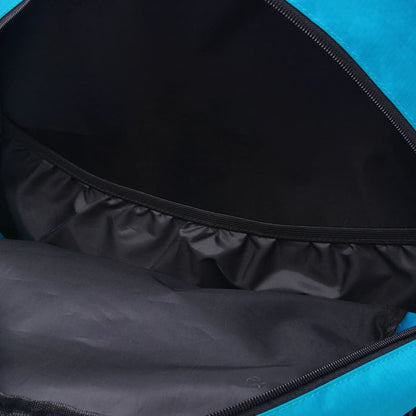 Hiking Backpack 10.6 gal Black and Blue