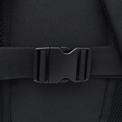 Hiking Backpack 10.6 gal Black and Grey