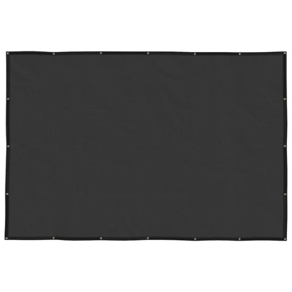 Trailer Net HDPE 6.6x9.8' Black