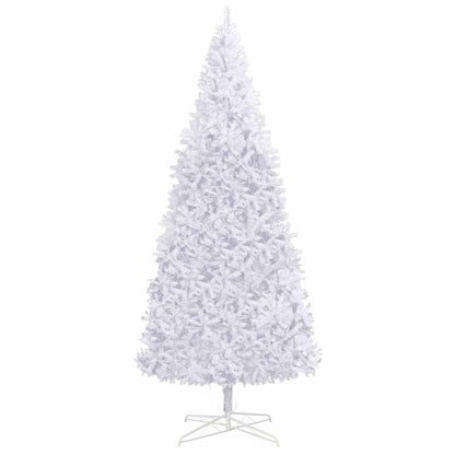 Artificial Christmas Tree 157.5" White