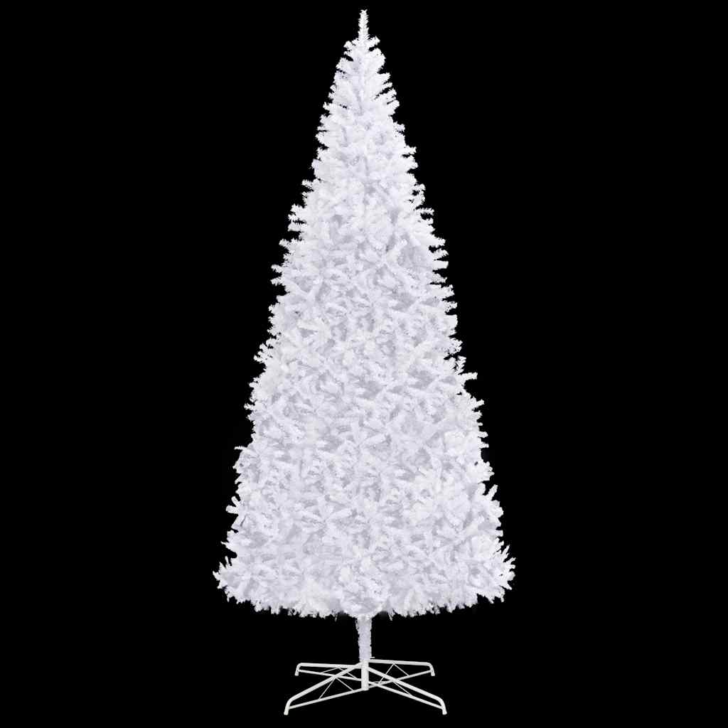 Artificial Christmas Tree 157.5" White