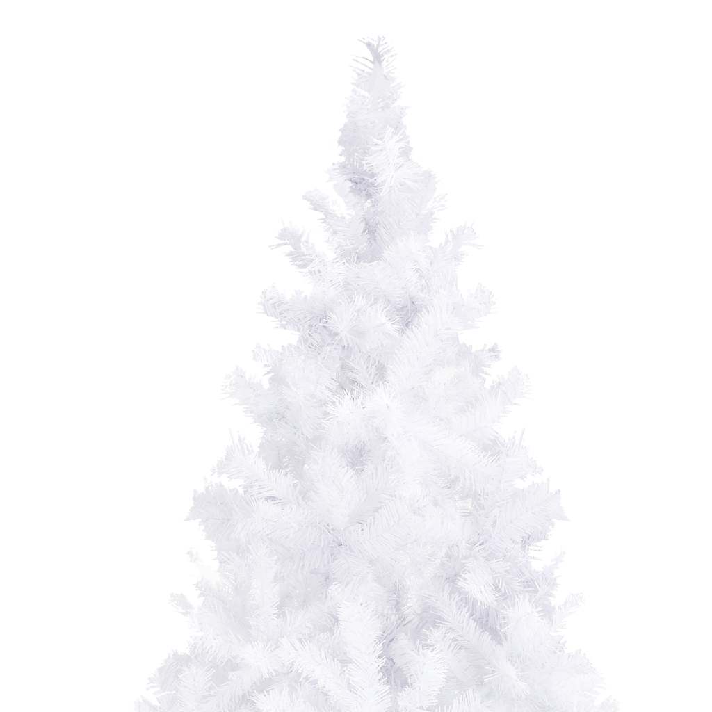 Artificial Christmas Tree 157.5" White