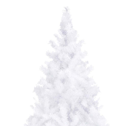 Artificial Christmas Tree 157.5" White