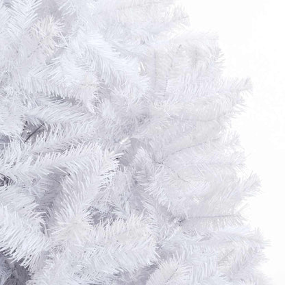 Artificial Christmas Tree 157.5" White