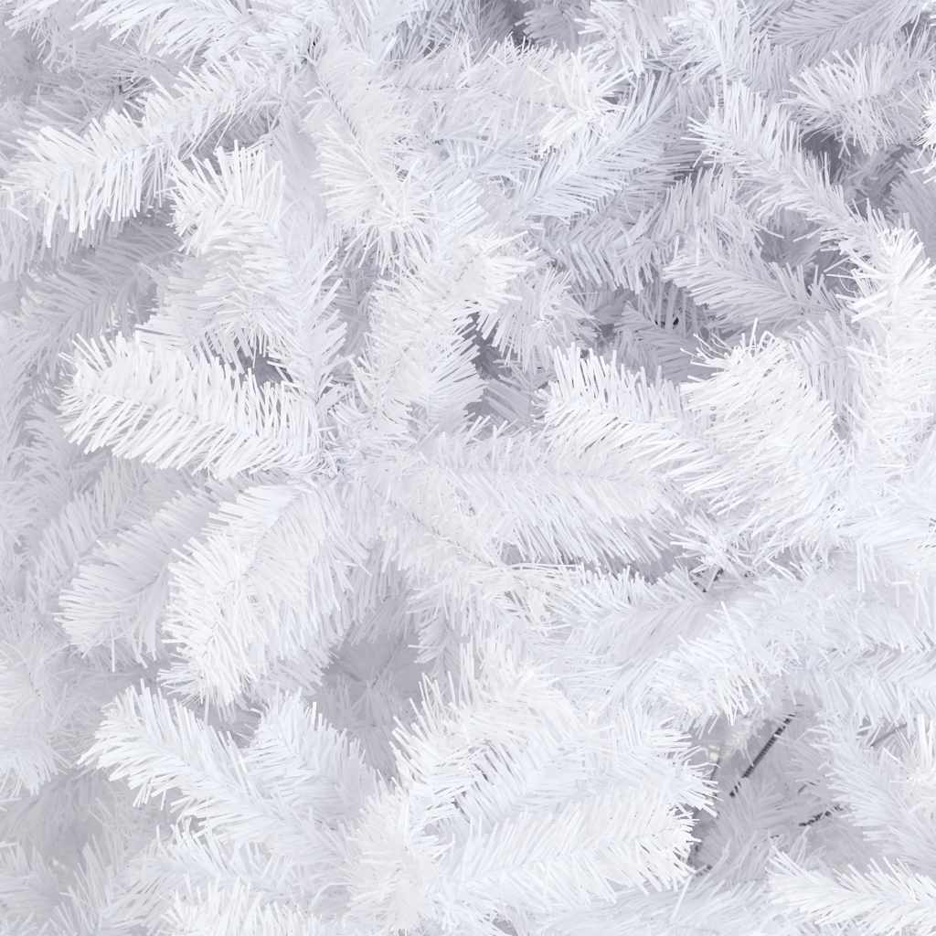 Artificial Christmas Tree 157.5" White