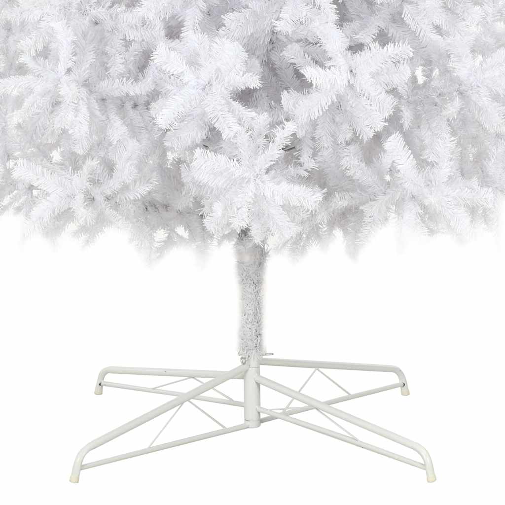 Artificial Christmas Tree 157.5" White