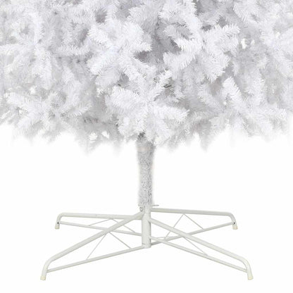 Artificial Christmas Tree 157.5" White