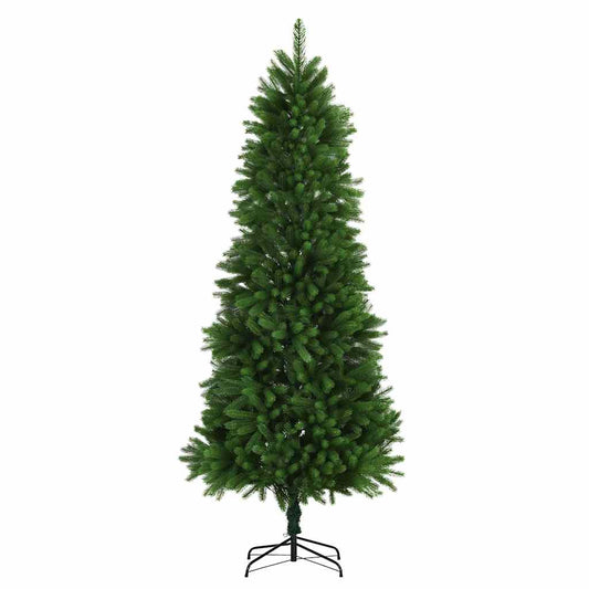 Artificial Christmas Tree Green Polyethylene 79 in