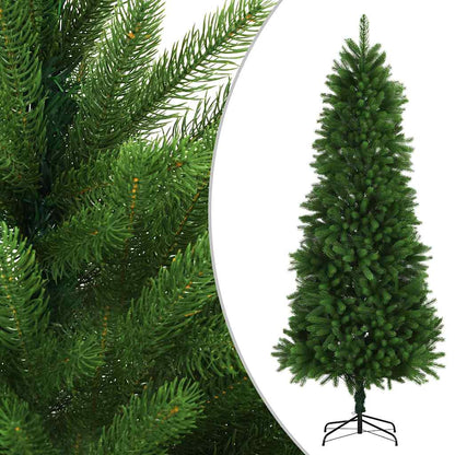 Artificial Christmas Tree Green Polyethylene 79 in