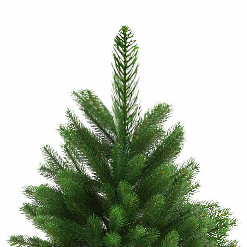 Artificial Christmas Tree Green Polyethylene 79 in