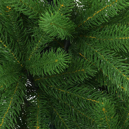 Artificial Christmas Tree Green Polyethylene 79 in