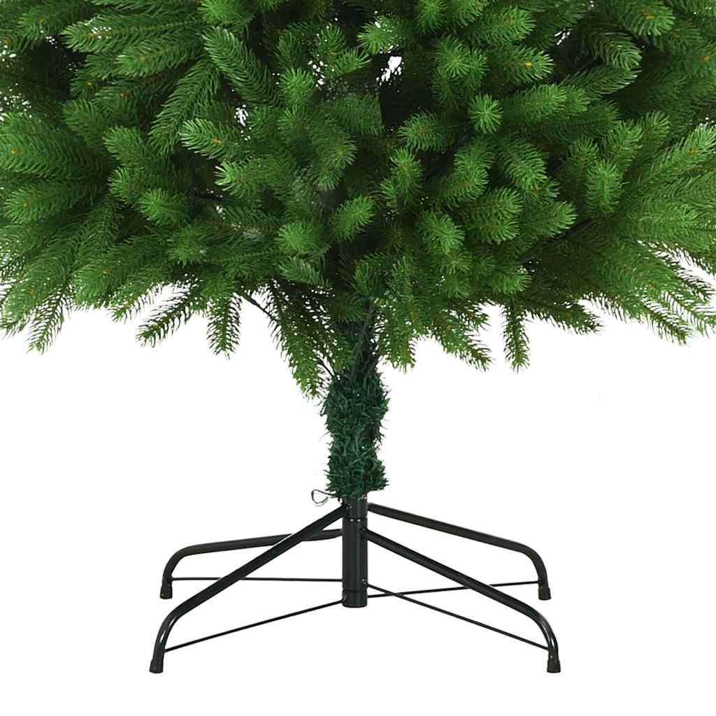 Artificial Christmas Tree Green Polyethylene 79 in