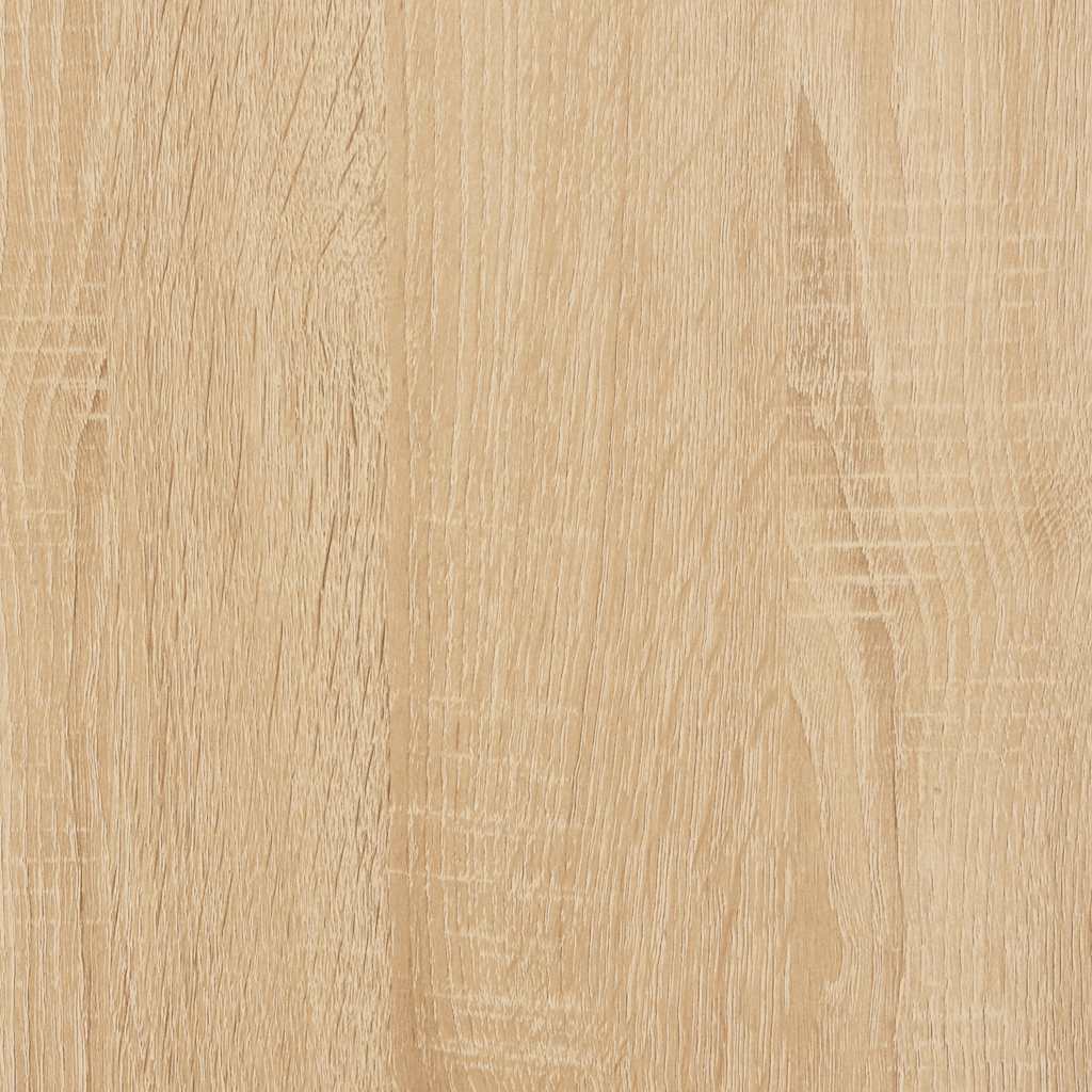Monitor Stand Sonoma Oak 39.4x9.4x5.1" Engineered Wood