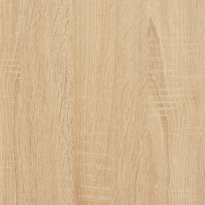Monitor Stand Sonoma Oak 39.4x9.4x5.1" Engineered Wood