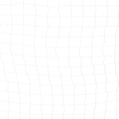 Soccer Goal 118.1"x63"x35.4" Metal Black and White
