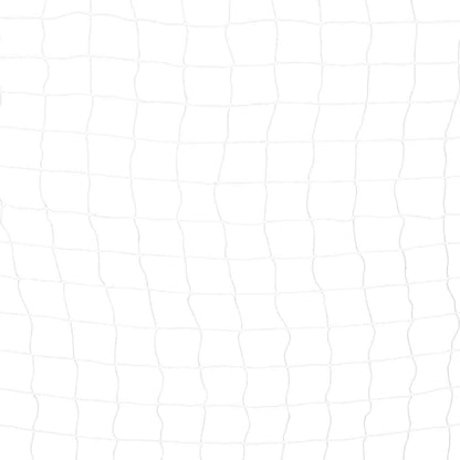 Soccer Goal 118.1"x78.7"x35.4" Metal Black and White