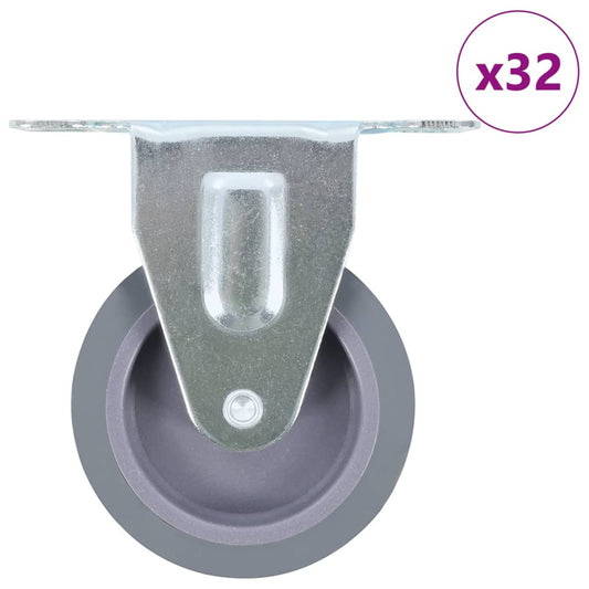 32 pcs Fixed Casters 2.95 " (8x143419)