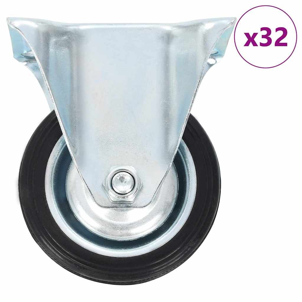 32 pcs Fixed Casters 2.95 " (8x143441)