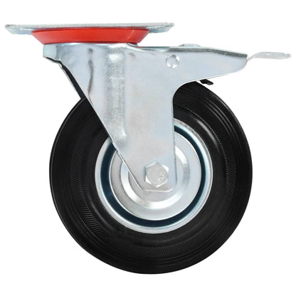 24 pcs Swivel Casters 4.92 " (6x143458)