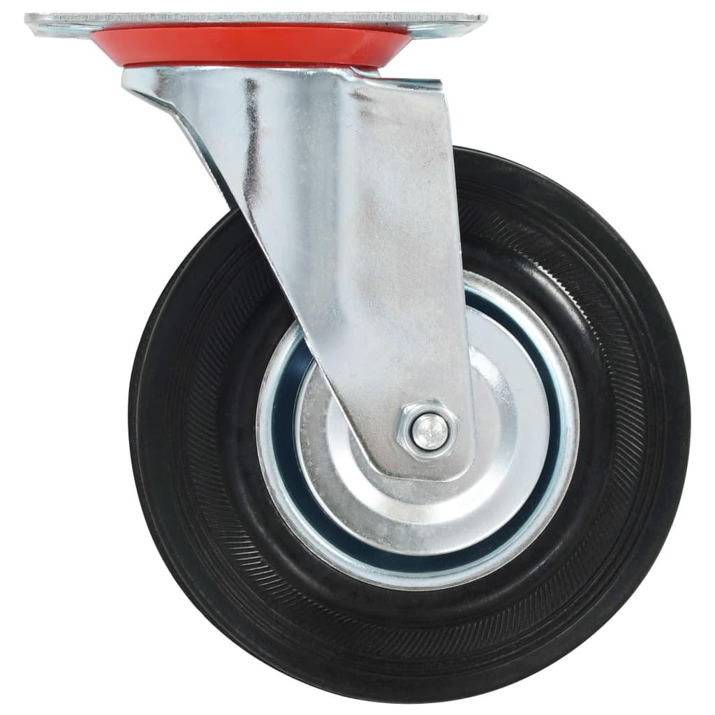 24 pcs Swivel Casters 4.92 " (6x143458)