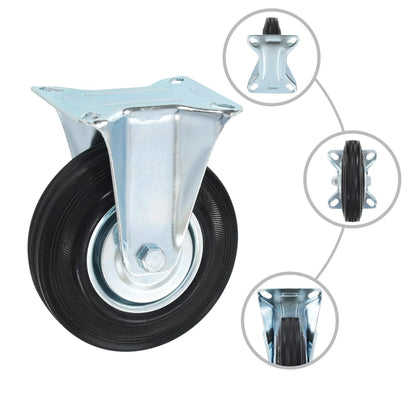 8 pcs Casters 4.92 " (2x143463)