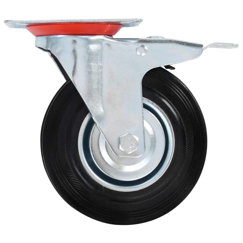 8 pcs Casters 4.92 " (2x143463)