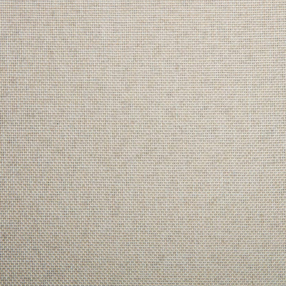 Swivel Office Chair Cream Fabric