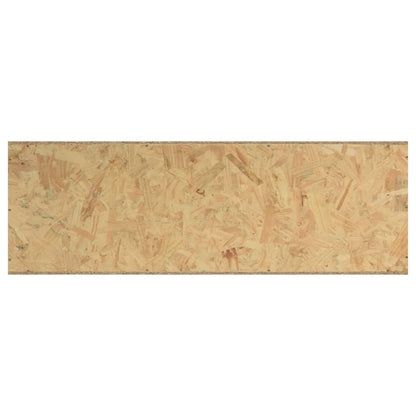 Terrarium Natural Wood Finish Engineered wood, Glass, Steel Large