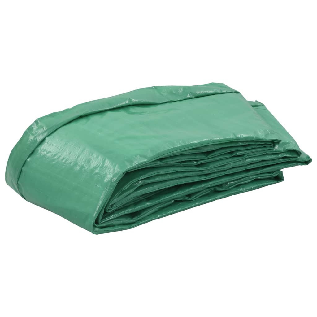Safety Pad Green PE + EPE Foam 10 Feet Durable