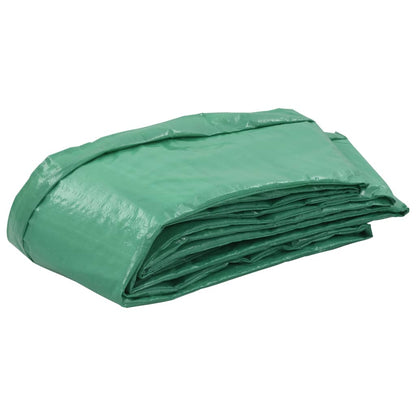 Safety Pad Green PE + EPE Foam 10 Feet Durable