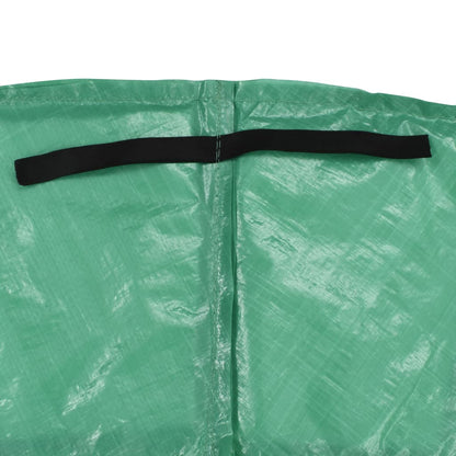 Safety Pad Green PE + EPE Foam 10 Feet Durable