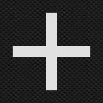 Jumping Mat Black Polypropylene 10ft Water-resistant