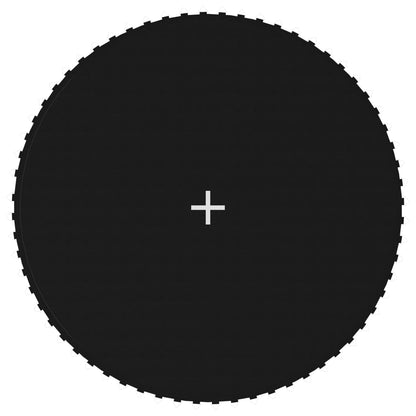 Jumping Mat Black 280g/m² polypropylene